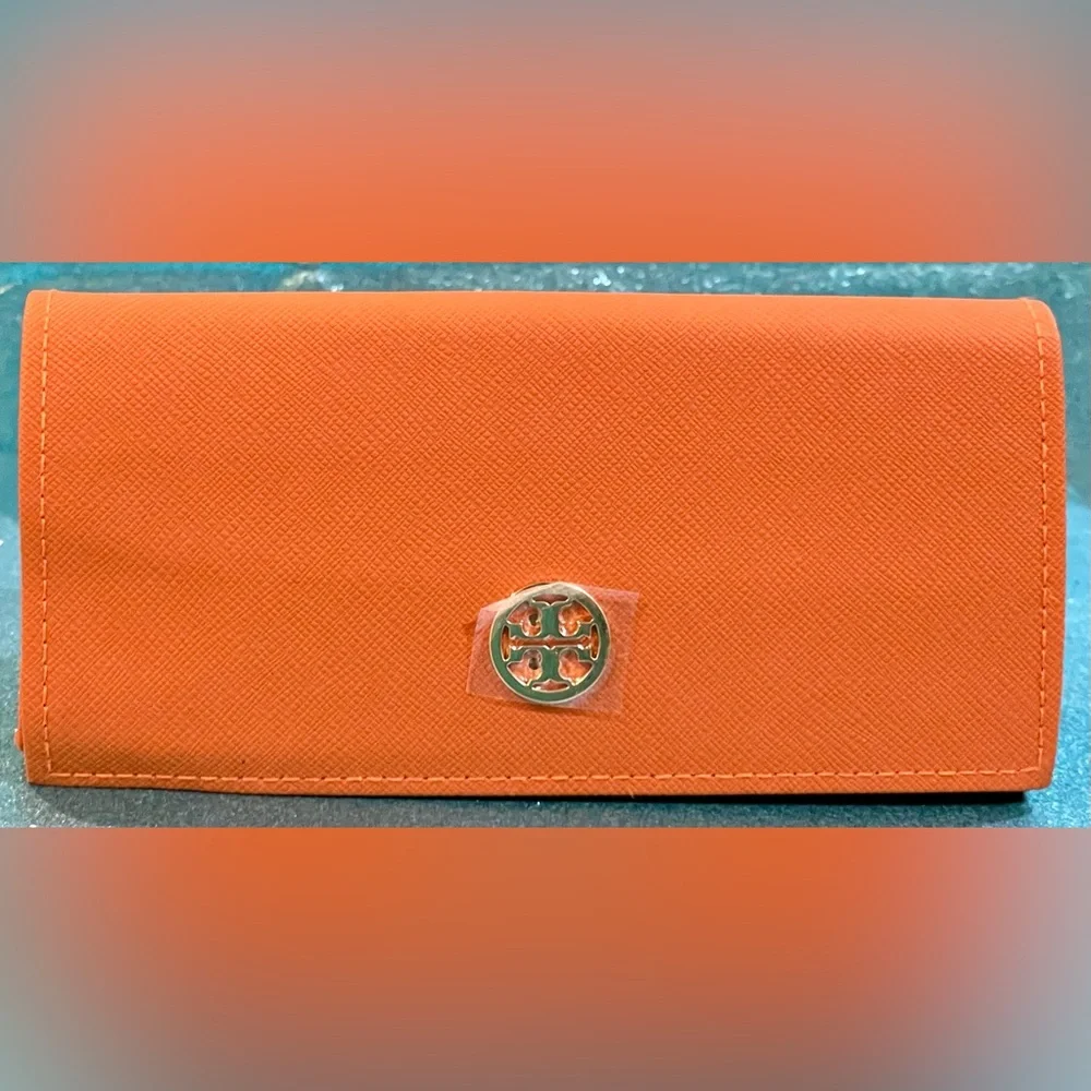 🔸NEW Tory Burch Sunglasses 🔸YY7203U 1990187 Orange Frames - Picture 10 of 10